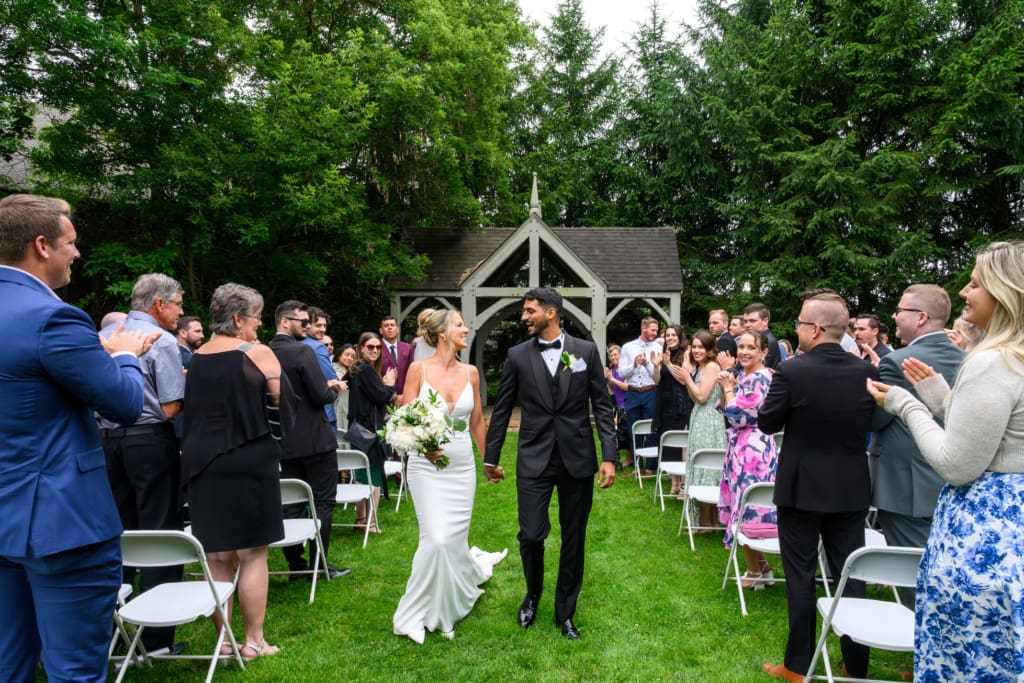 Outdoor Ceremonies -