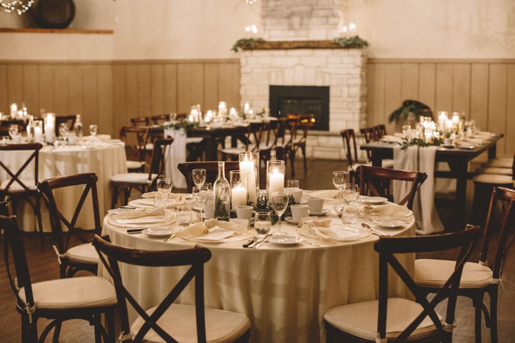 Winery Wedding -